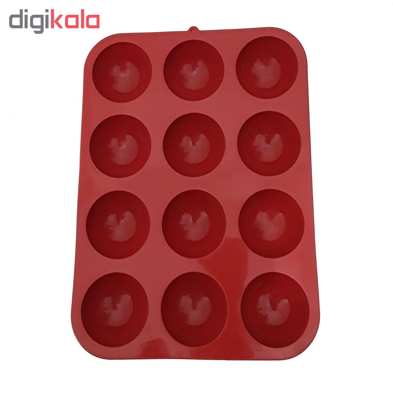 قالب شیرینی طرح نیم کره مدل M876790