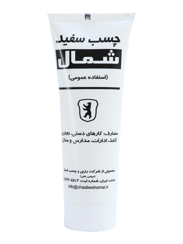 چسب چوب تیوپی شمال