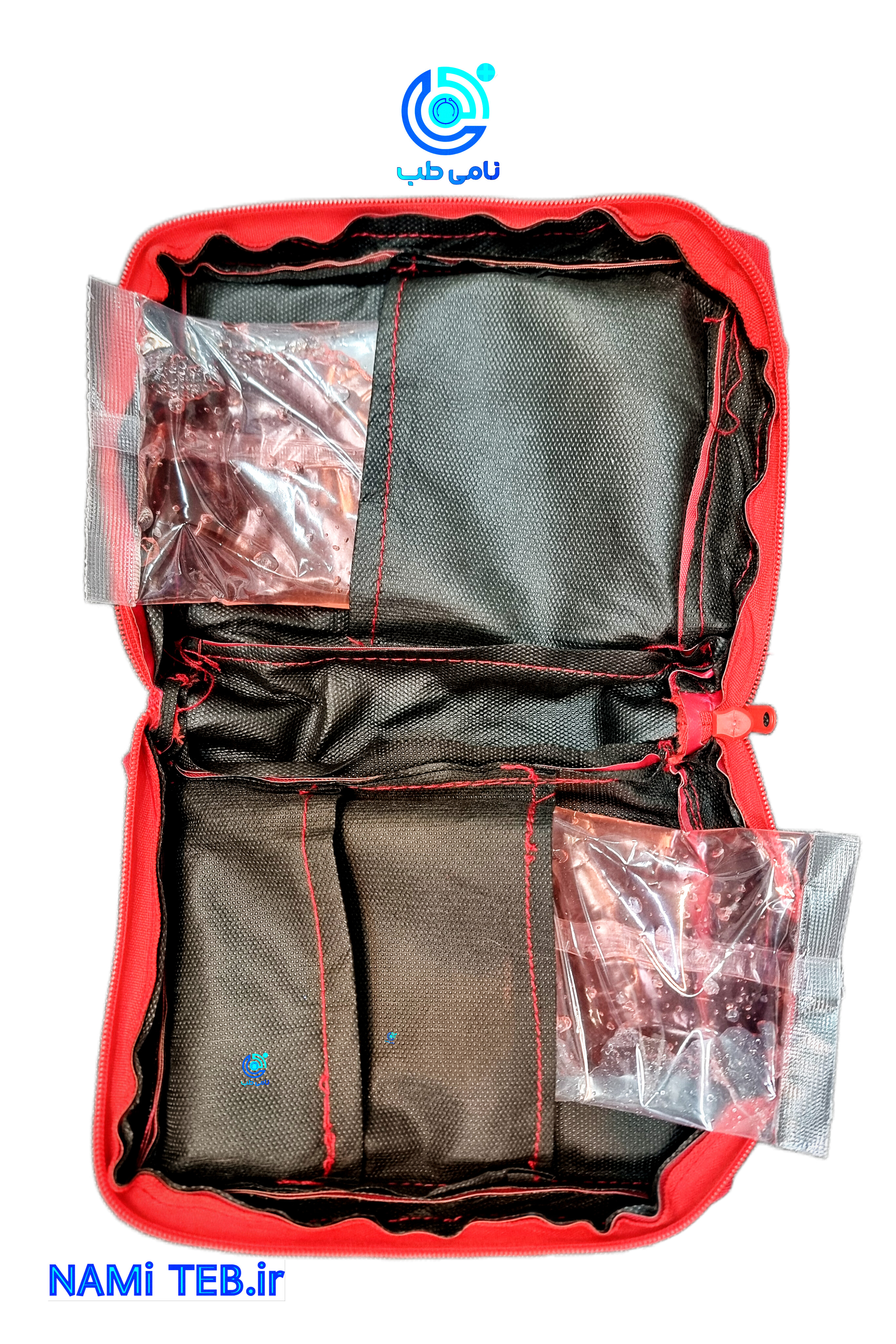 کیف خنک قابل حمل نگهدارنده انسولین