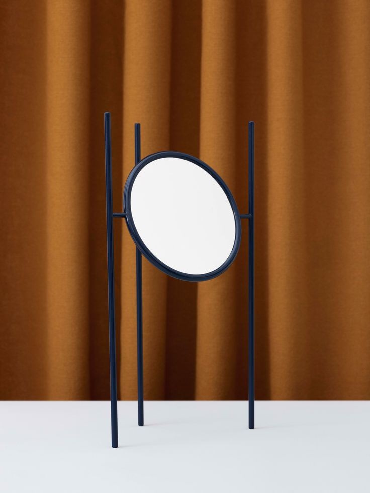 آینه رومیزی مدرن