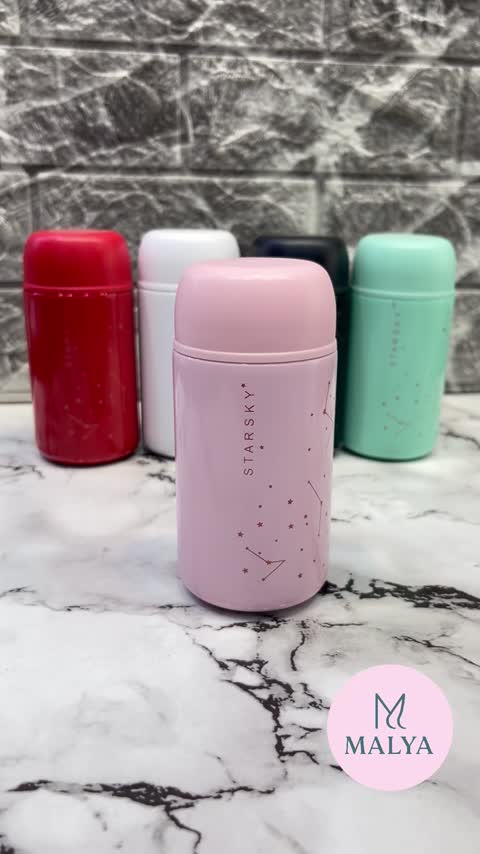 مینی تراول ماگ Starsky طراحی مینیمال و زیبا