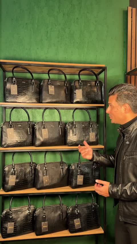 کیف دستی زنانه بیورا مدل کروکدیلی کد za061