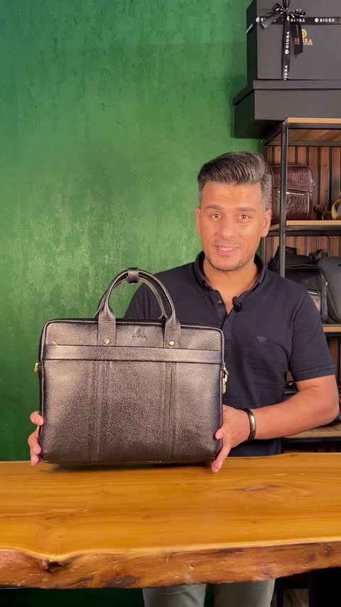کیف اداری مردانه بیورا مدل eez33
