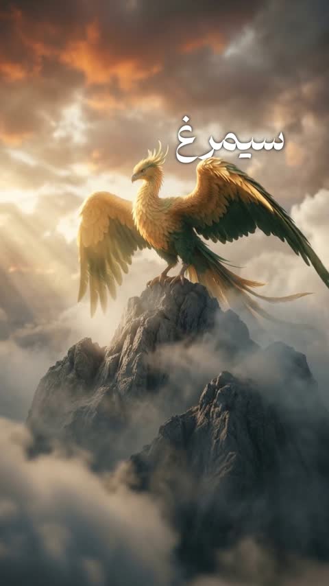 عطر زنانه سیمرغ 50میل اکسترا د پرفیوم از برند عطریانی