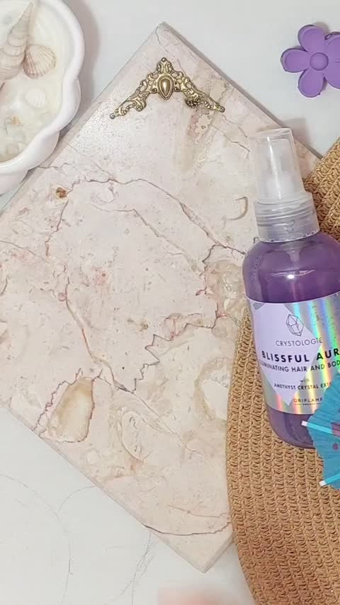 عطر مو و بدن فاقدموادمضرشیمیایی(ترکیبات طبیعی)