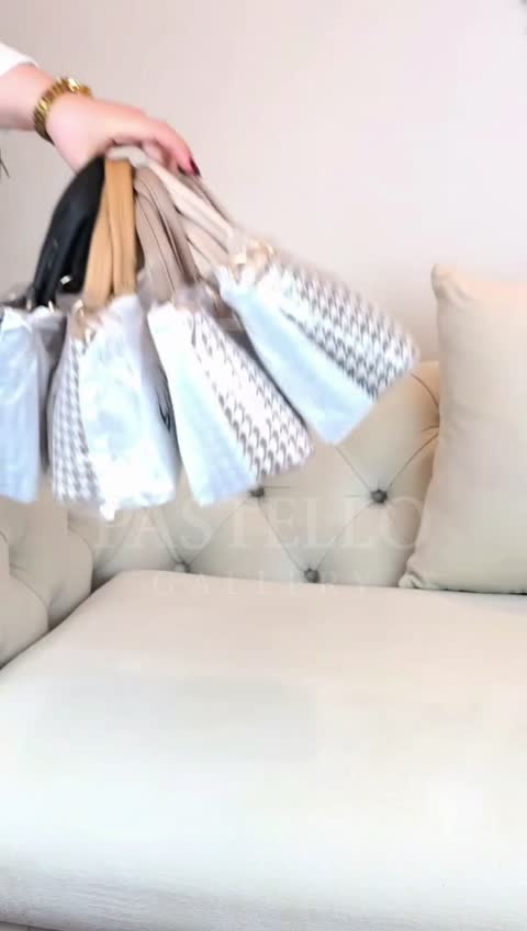کیف دخترانه دستی و روی دوشی پانی