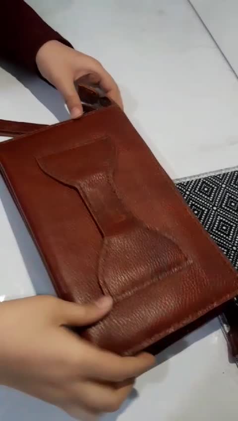 کیف دستی مدل پروانه