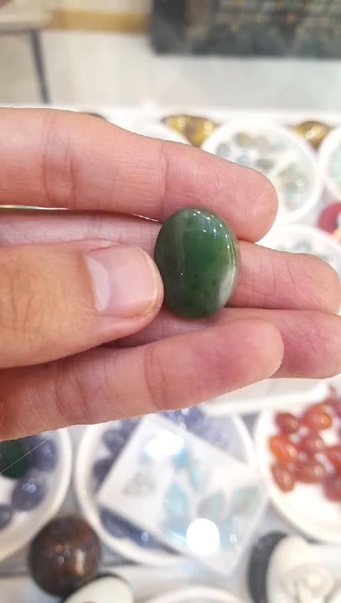 نگین یشم  افغانستان 