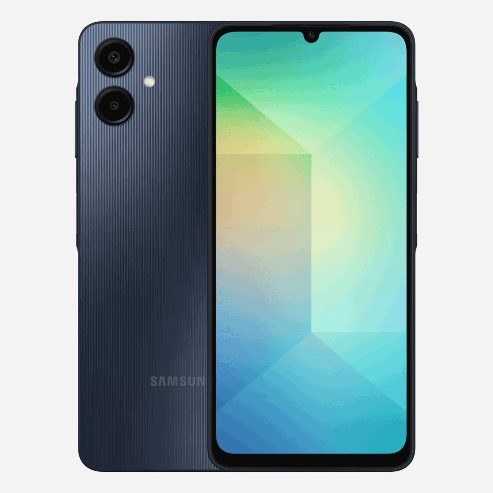 Galaxy A06 رم 4 گیگابایت