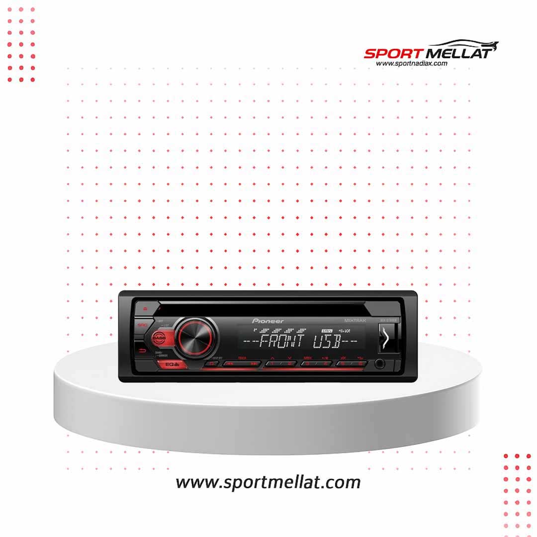 پخش خودرو پایونیر مدل DEH-S1150UB