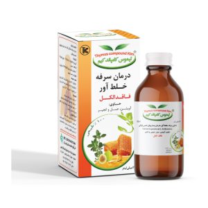 شربت تیموس کامپاند کیم® - کیمیاگرطوس گیاه درمانی شفا