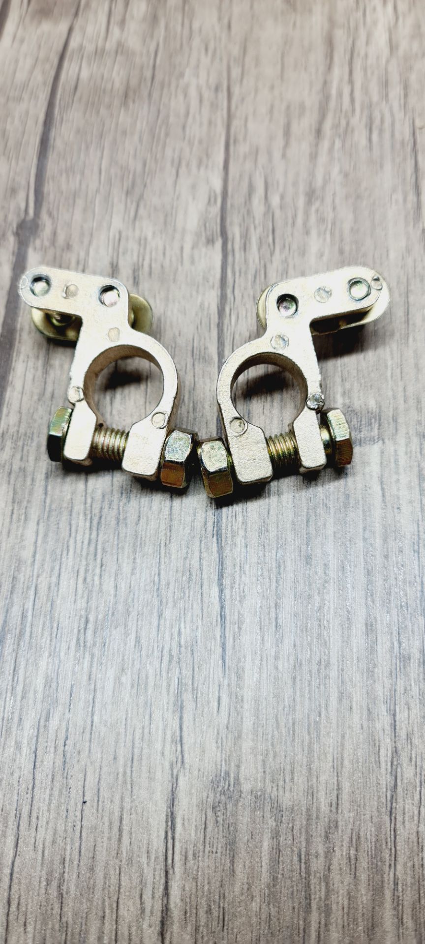 بست سر باتری خودرو سواری سربی( بسته 2عددی)