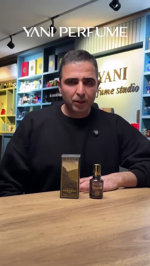 عطر هورامان جانگل با رایحه ملایم حجم 50 میل اکسترا د پرفیوم از برند عطریانی
