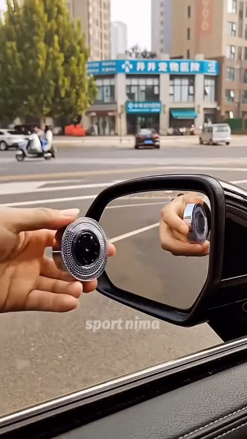 آیینه نقطه کور خودرو 