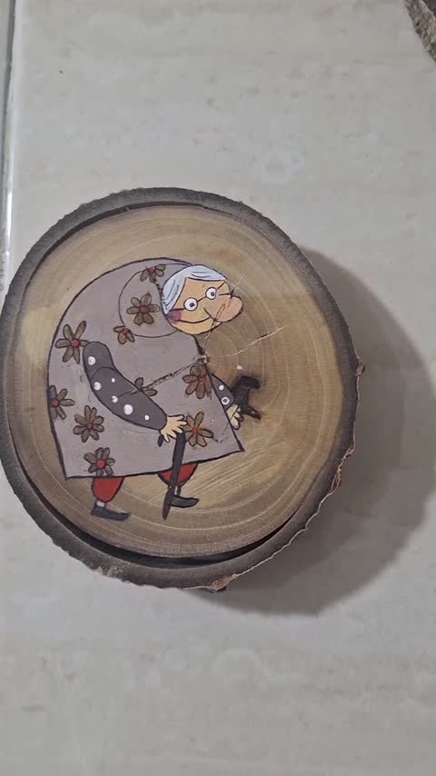 مگنت یخچال ودکوری اتاق کودک شکرستان(پس کرایه)