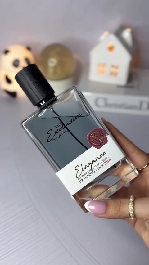 عطر ادکلن الگانس کرانفورد اصل Elegance Cranford مردانه 125 میل