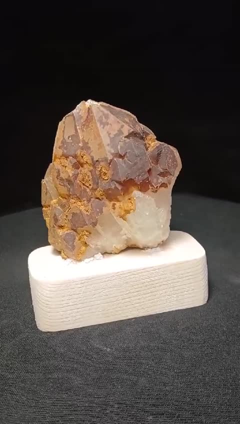 کوارتز هماتوئیدی کد3043 خاص کلکسیونی
