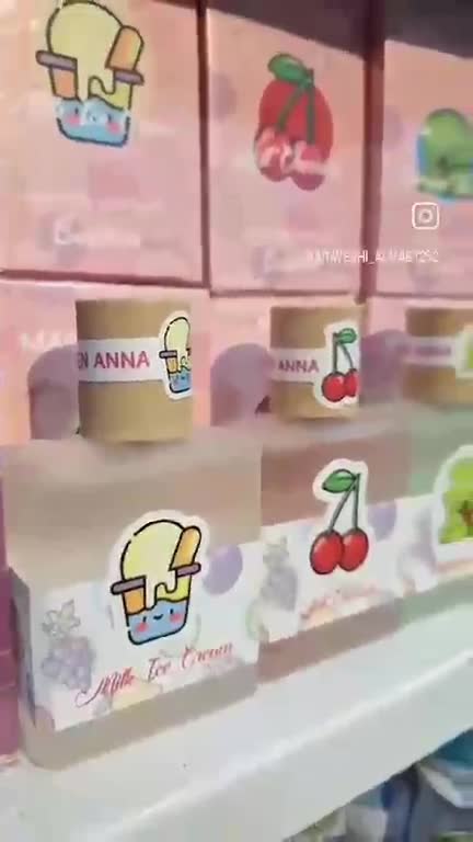 عطر بیکینی MAIDEN ANNA