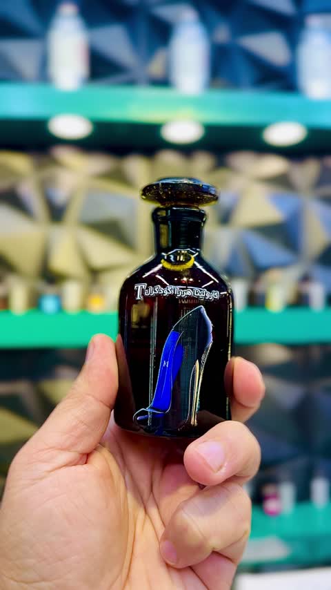 عطر گودگرل اورجینال شرکت لوزی سوئیس گرید تاپ