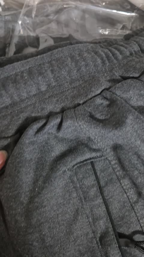 شلوار راحتی بیرون پوش مردانه ملانژ اعلا