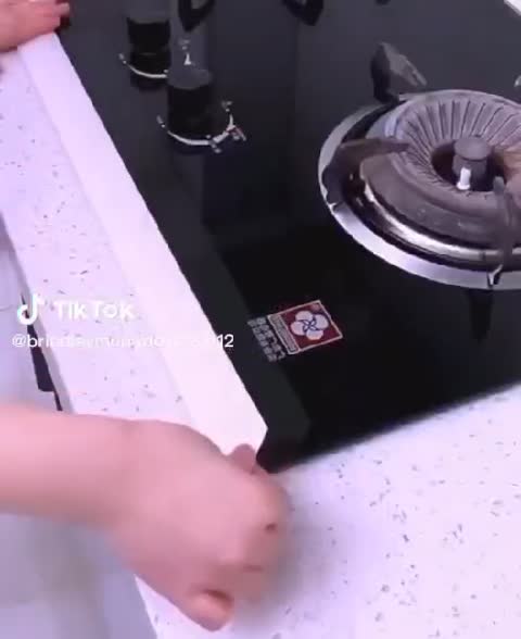 چسب نواری PVC سفید مدل 3 متری