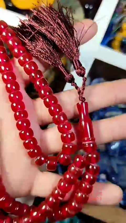 تسبیح سندلوس  101دانه کد13