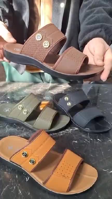 صندل مردانه صادراتی