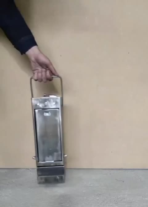 اجاق هیزمی تاشو