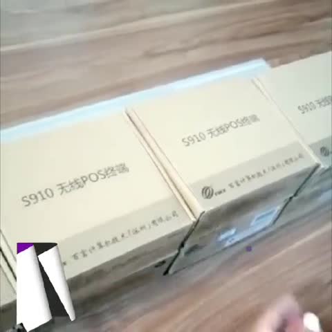 کارتخوان سیار اس910. پکس S910 (فعالسازی رایگان)