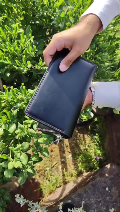 کیف دستی مردانه چرم طبیعی