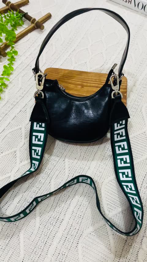 کیف وارداتی دخترانه فندی