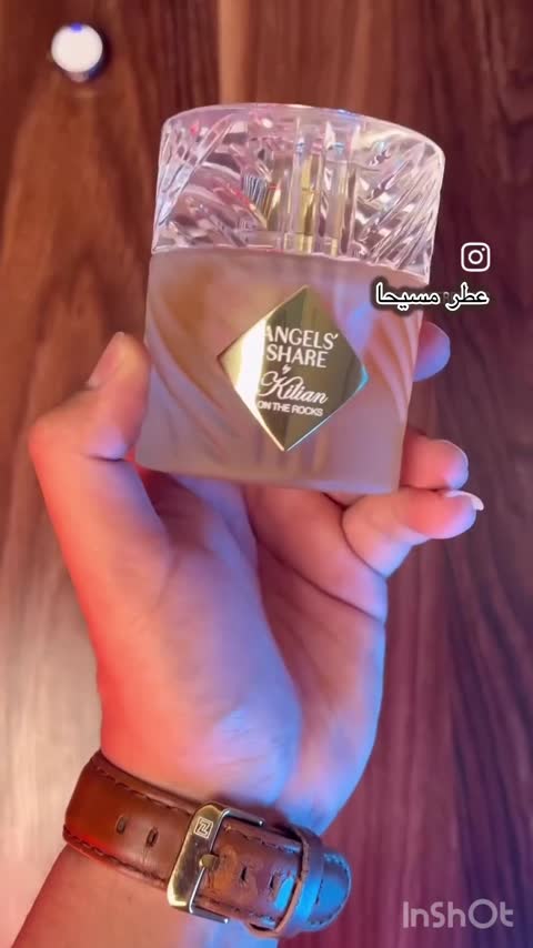 عطر گرمی آنجل شیر، از شرکت لوزی سوییس 