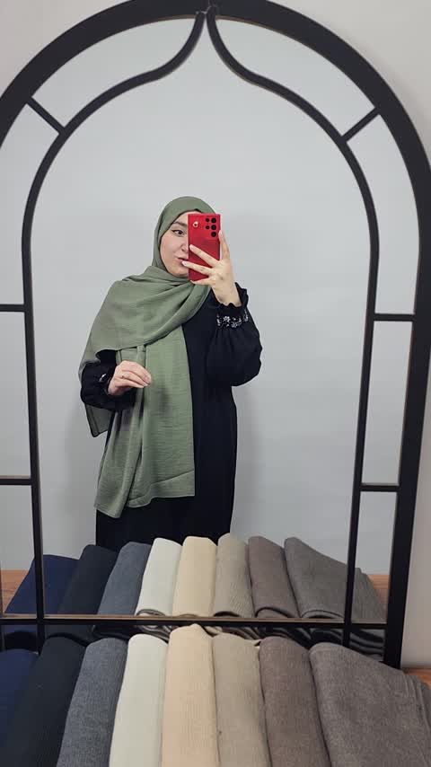 شال ساده قیمت مناسب با رنگبندی کاربردی