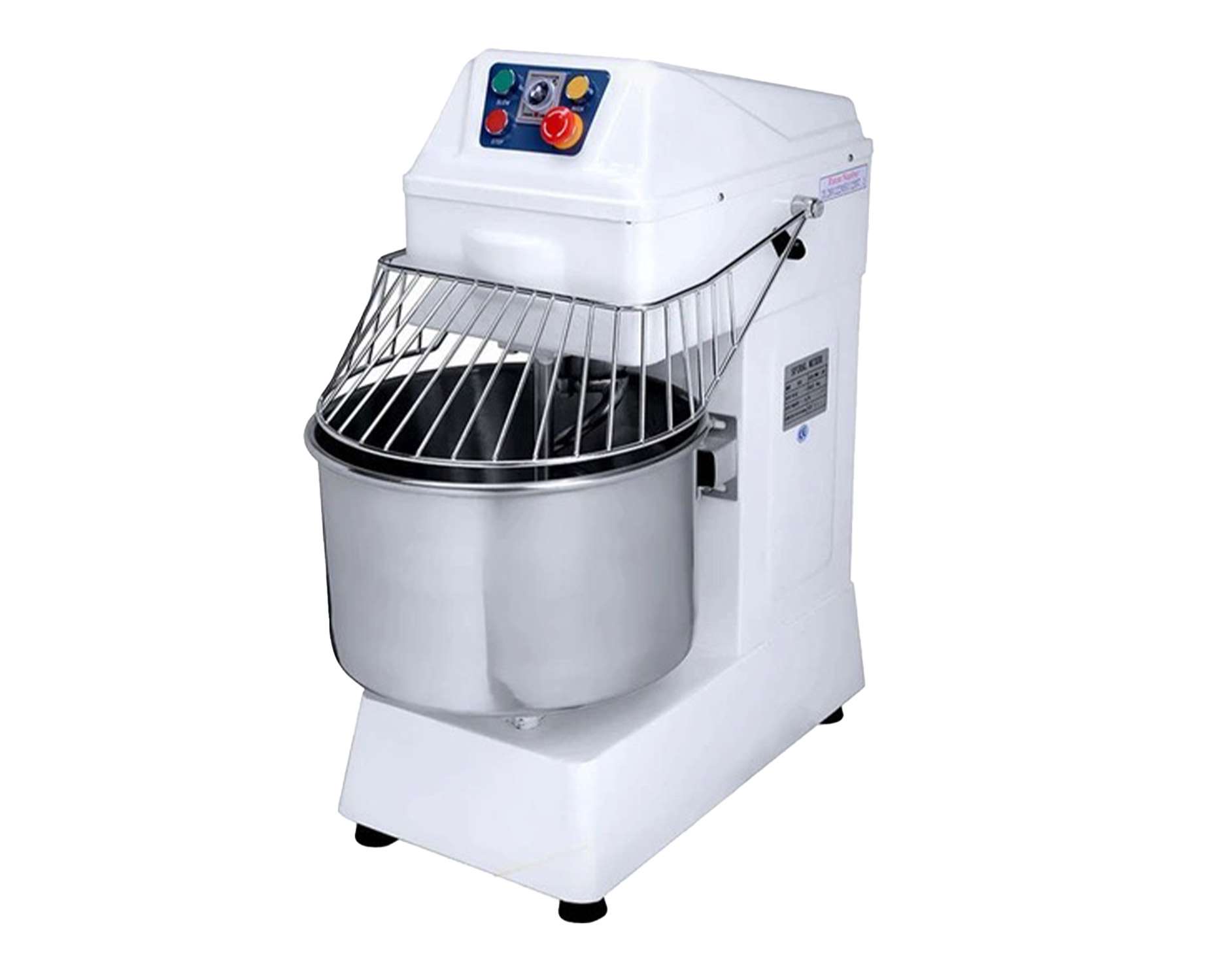 خمیر‌گیر 40 لیتری استار( اسپیرال)