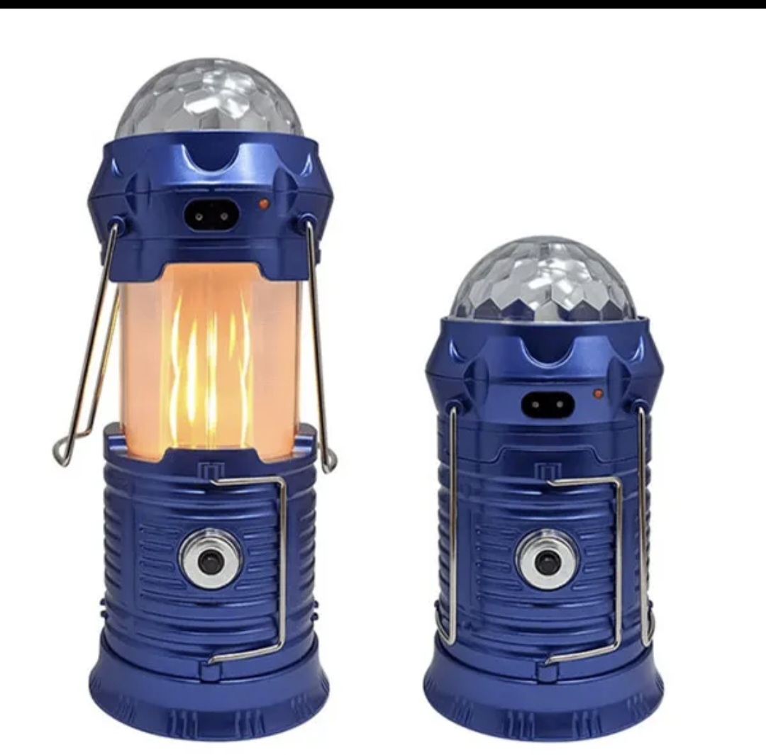 چراغ فانوسی شارژی چندکاره مدل SX-6899T