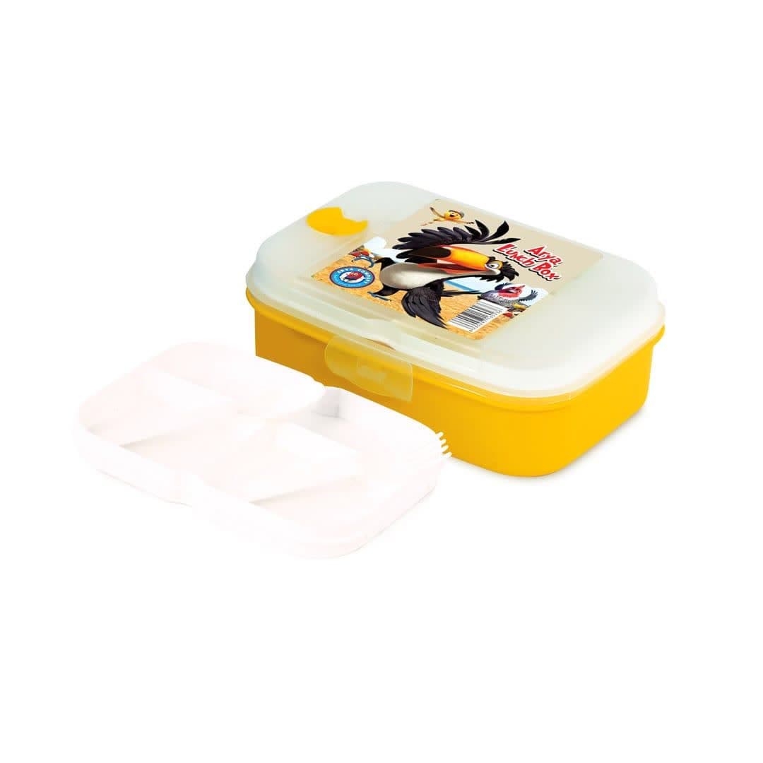 ظرف غذا سوپاپ دار کوچک آریا