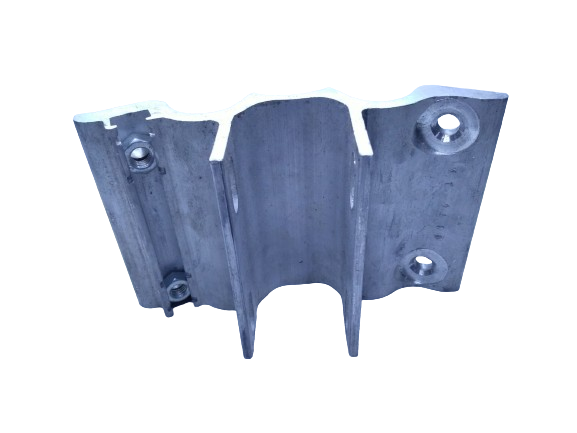 براکت پایینی اکسل عقب (پژو 206 SD صندوقدار)