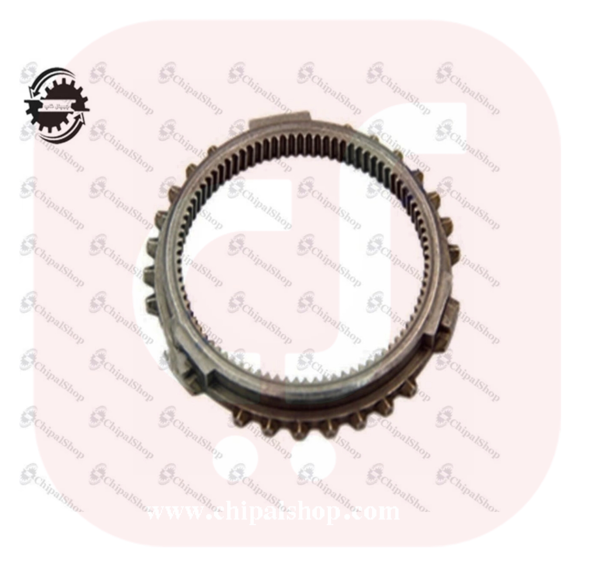 دنده برنجی 3و4و5 ( پژو 206 تیپ 2و3 )