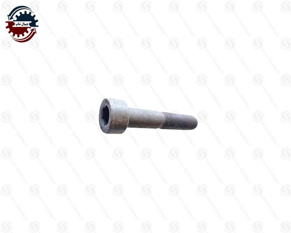 پیچ استارت کوتاه آلنی (پژو 405، سمند، پرشیا)