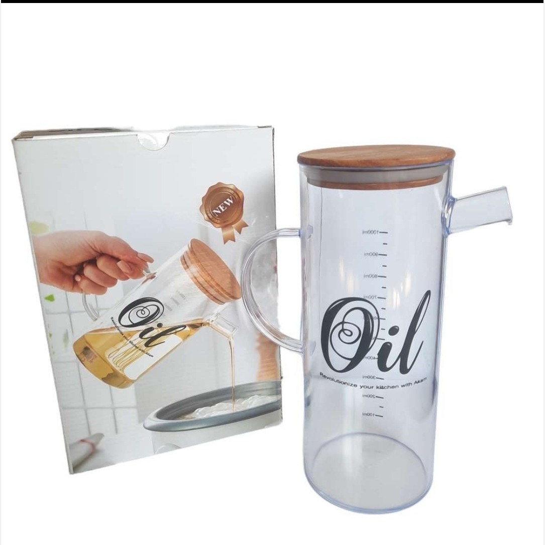 روغن ریز یک لیتری آکام