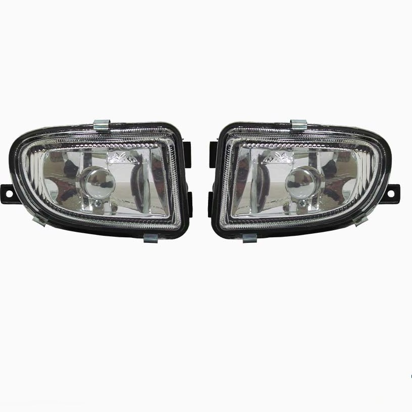 مه شکن سمند جفت شیشه ای