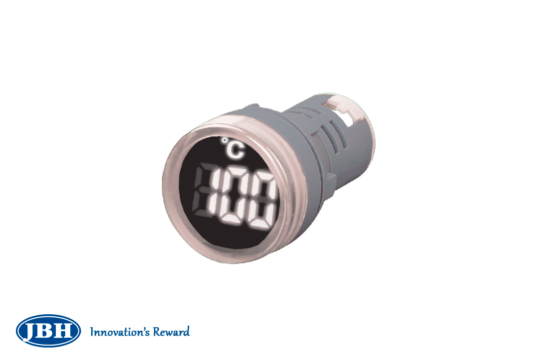 چراغ سیگنال دما (ترمو متر)