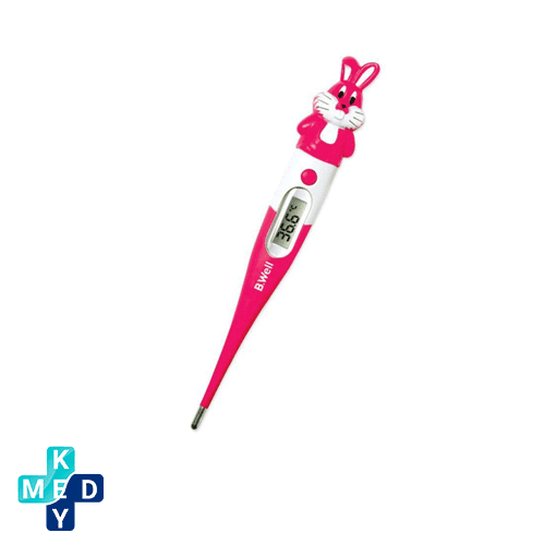 تب سنج دیجیتال اطفال بی ول مدل  WT-06 DUCK RABBIT خرگوشی