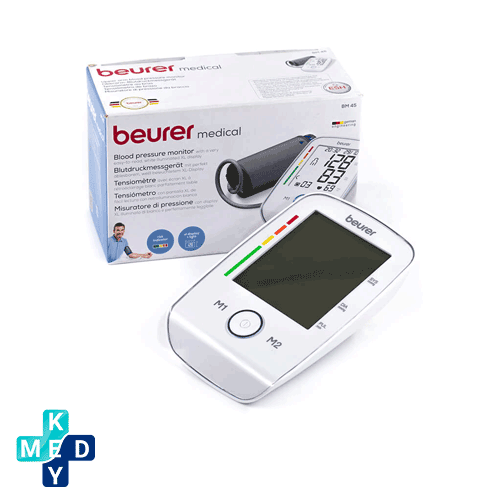 فشار سنج بیورر مدل BM 45