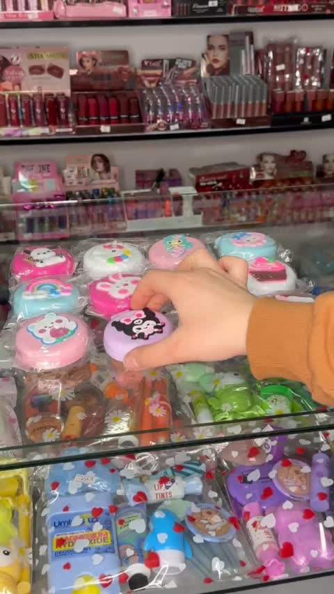 شانه مو آینه دار تاشو جیبی کرومی