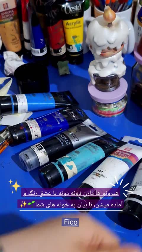 فیگور هیرونو مدل شمع* پاپ مارت