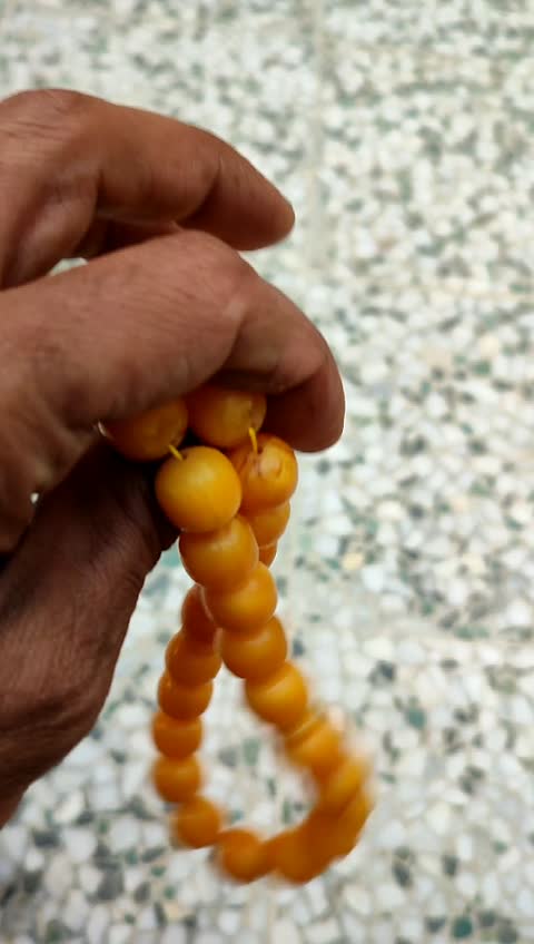 تسبیح سندلوس کد6