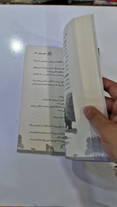 *کتاب ایوان بی نظیر اثر کاترین اپلگیت انتشارات گواهر ماندگار*