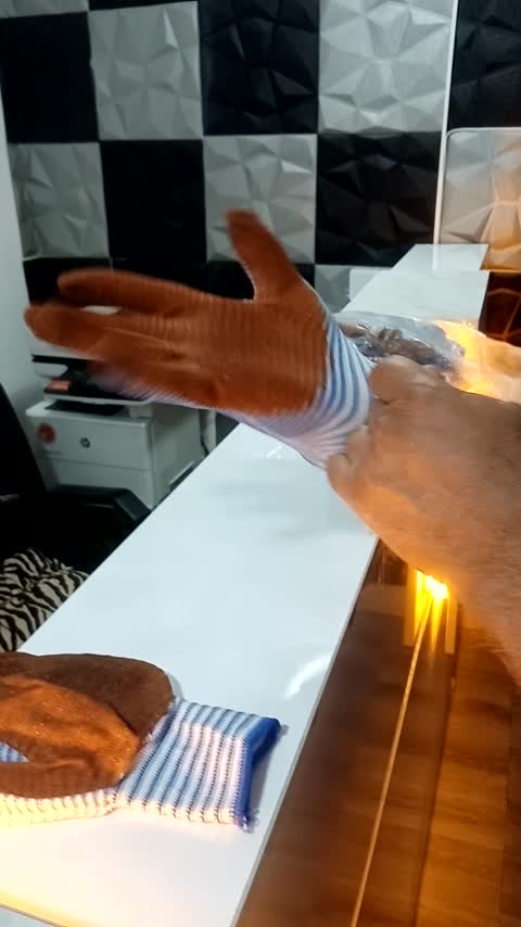 دستکش کار سبک هزینه ارسال پس کرایه