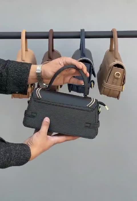 کیف زنانه پاسپورتی مجلسیی